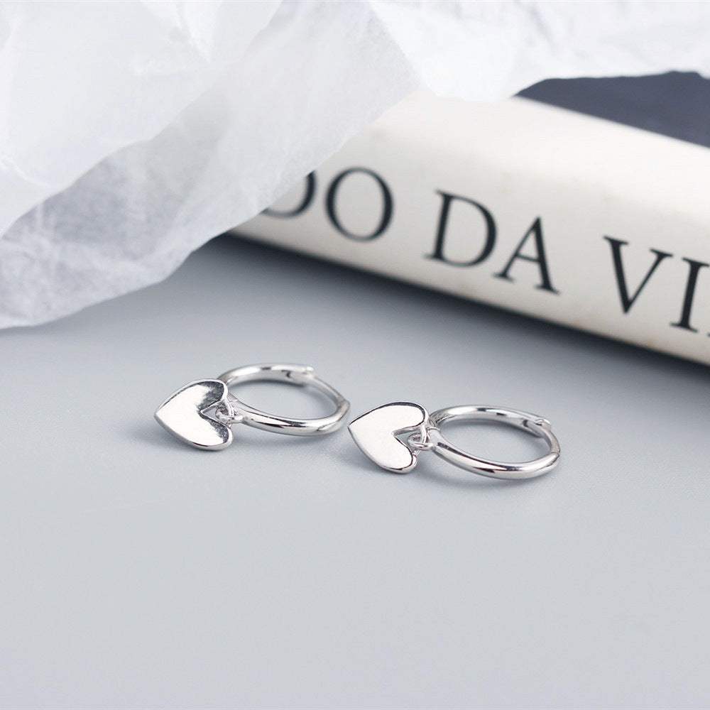 Heart Shaped Earrings