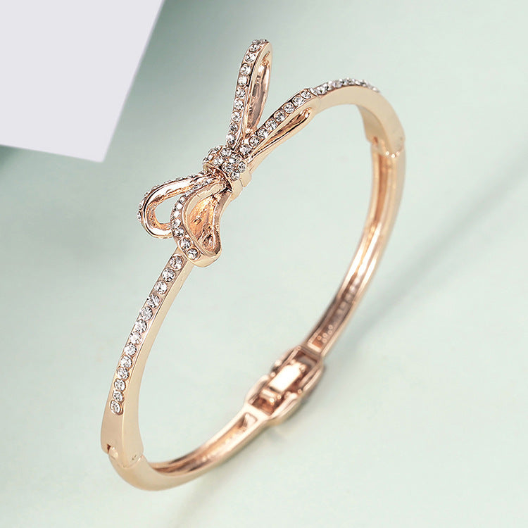 Bow Design Bracelet