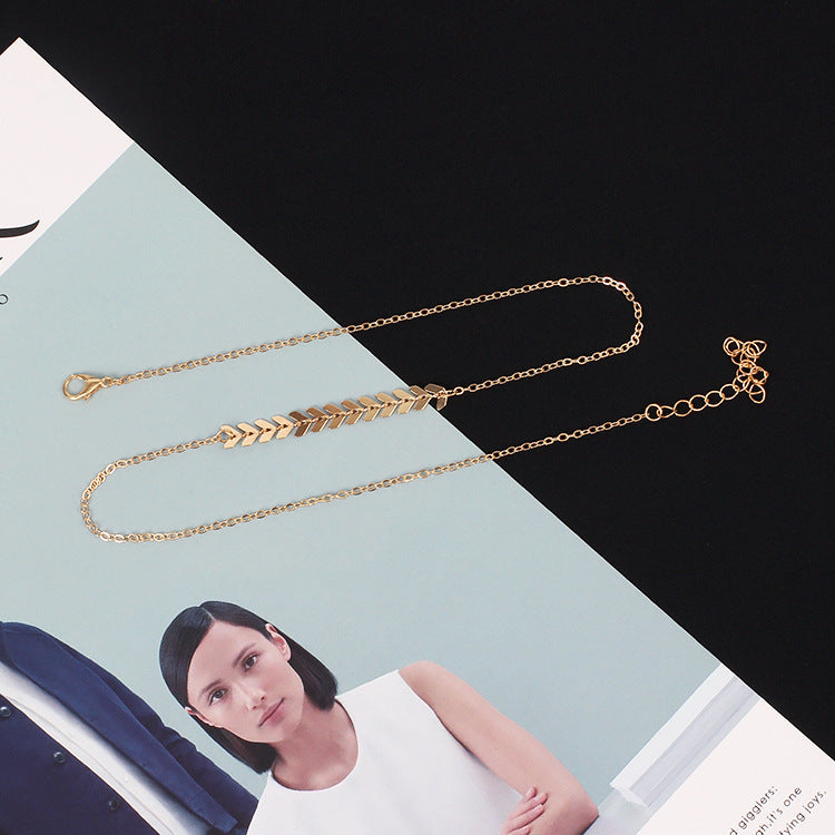 Arrow Necklace