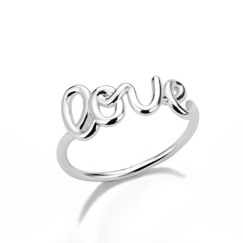Love Design Ring