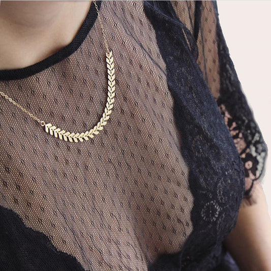 Arrow Necklace