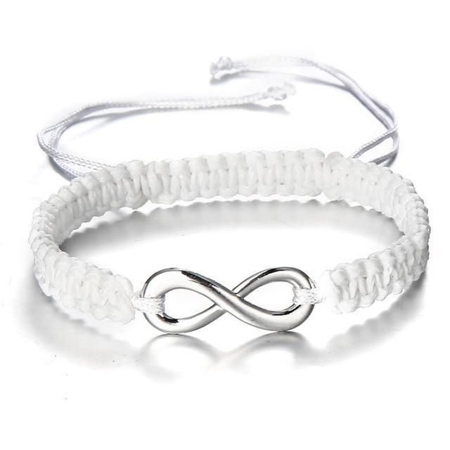 Hand Woven Couples Bracelet