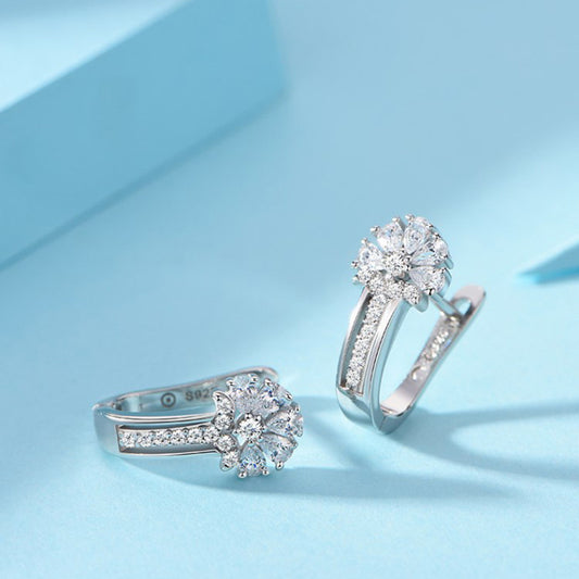 Diamond Shining Earrings