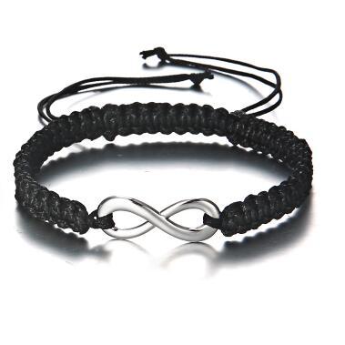 Hand Woven Couples Bracelet