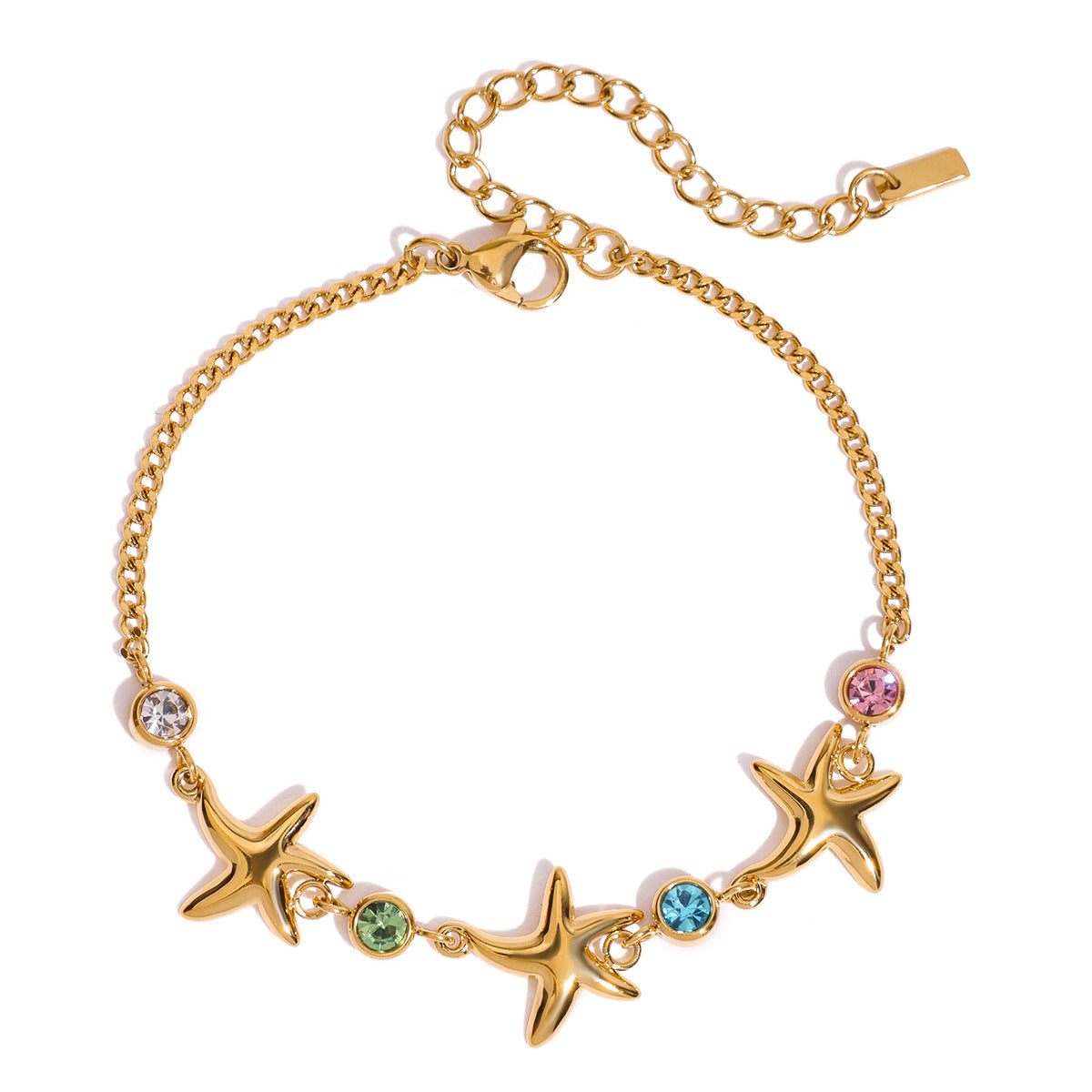Sea Star Bracelet