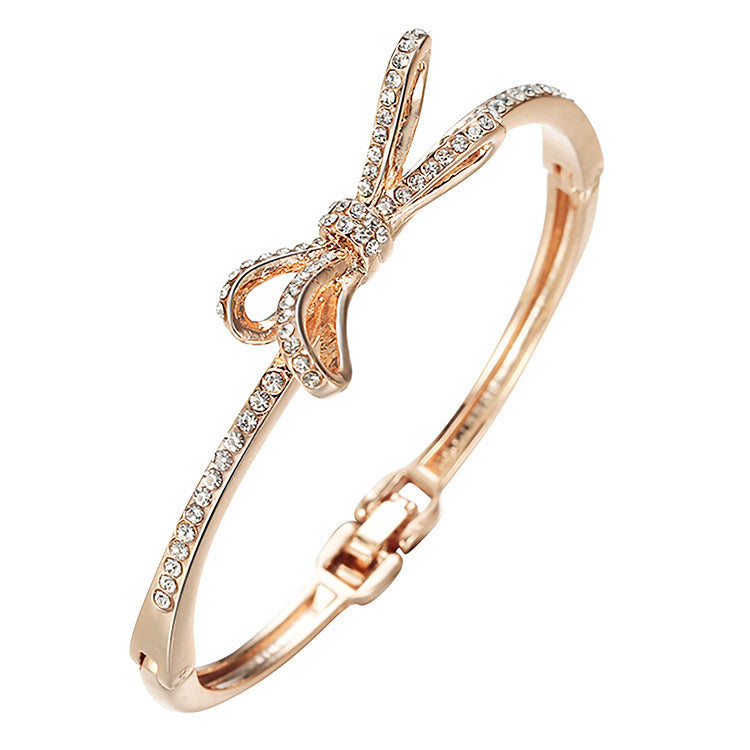 Bow Design Bracelet