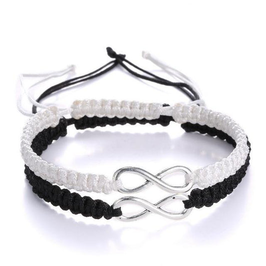 Hand Woven Couples Bracelet