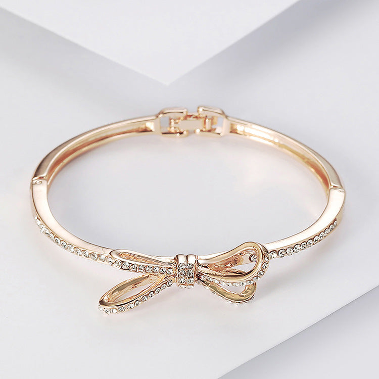 Bow Design Bracelet