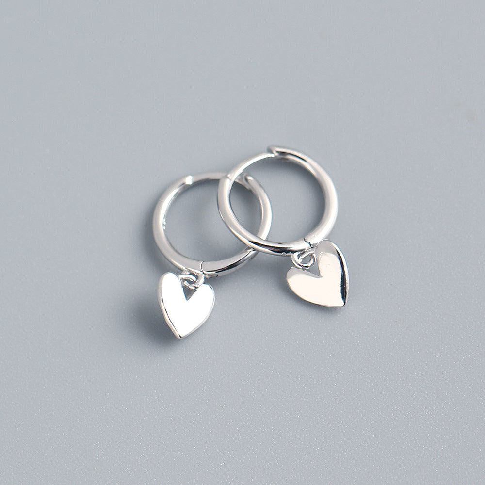 Heart Shaped Earrings