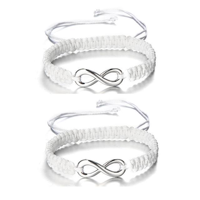 Hand Woven Couples Bracelet