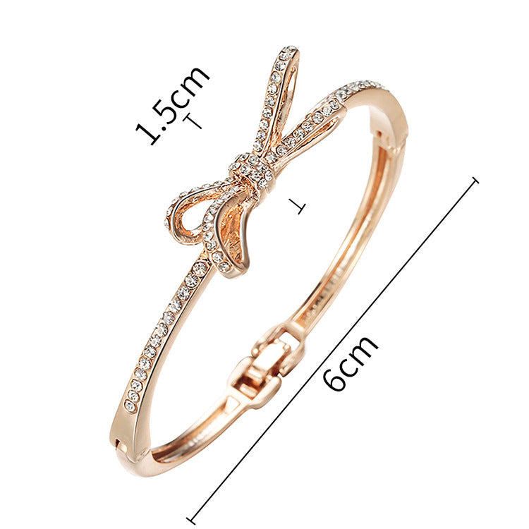 Bow Design Bracelet