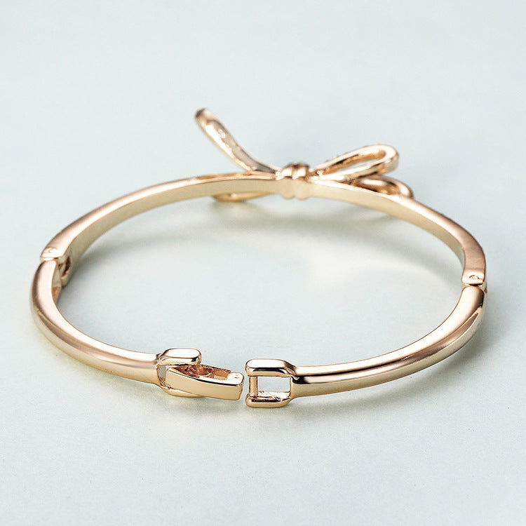 Bow Design Bracelet