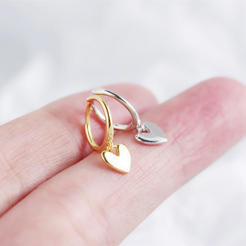 Heart Shaped Earrings